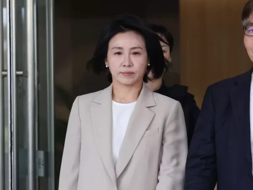 “Violation of the Public Official Election Act” Kim Hye-kyoung, guilty in the appellate court as well… Lawyer says “We need to receive a ruling from the Supreme Court”