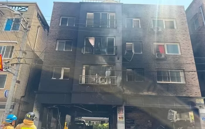 30s woman lights ‘firecracker’ in car, causes villa fire… 40s resident with full-body burns ultimately dies
