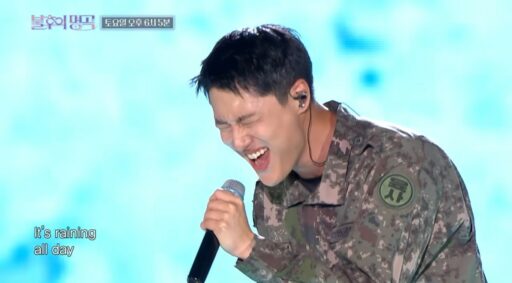 “Woozi Tops the Charts”…’Drowning’ Recharts While in the Military