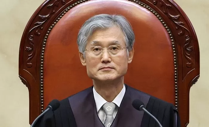 “The People Power Party: ‘Even if Lee Jae-myung gets elected president, it will be invalid; another presidential election will be necessary.'”