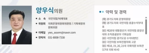 “Employee Meeting Friends in Itaewon: ‘Are You Doing Something?’… Gyeonggi Provincial Council Chairman’s Sexual Harassment Controversy”