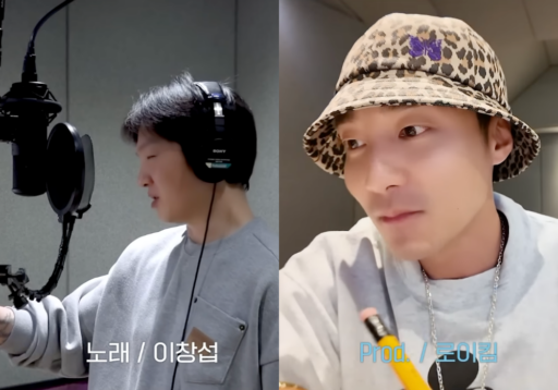 Roy Kim, First Producing as a Debut… “Self-composed Song Sung by Lee Changsub”