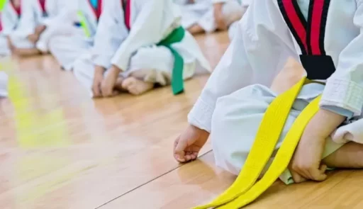 “I’m quitting Taekwondo”… The Taekwondo instructor who beat the child so hard they were left bruised.