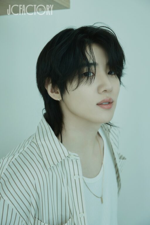 Jaechan, new album spoiler… “A one-step grown artist”