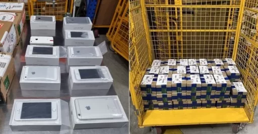 I was happy to buy an old iPhone cheaply, but… 99% of iPhones purchased directly from China are “counterfeit.”