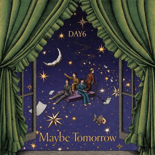 “Hopeful Song, Truly Worth Listening!”…DAY6 Takes Over the Music Charts
