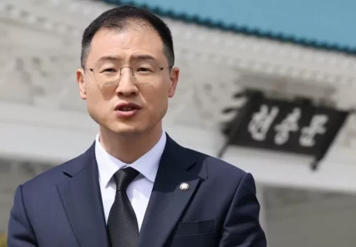 Kim Sang-wook, who declared support for Lee Jae-myung after leaving the party… The spokesperson for the People Power Party reacted this way.