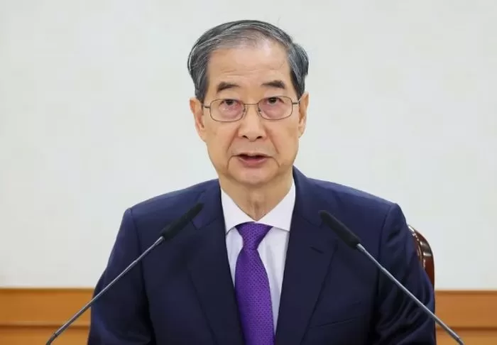 Han Duck-soo formalizes his candidacy for the presidential election… “If this is the only path, I have decided to go.”