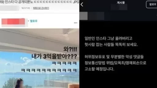 Identifying an Innocent Woman as ‘Son Heung-min’s Blackmailer’… The ‘Hopeless’ Trolls Who Dig Up Personal Information on Instagram