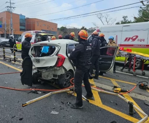70s Wrong-Way Accident Leaves 3 Dead… Driver Claimed Sudden Acceleration, But National Forensic Service’s ‘Assessment’ Results Are