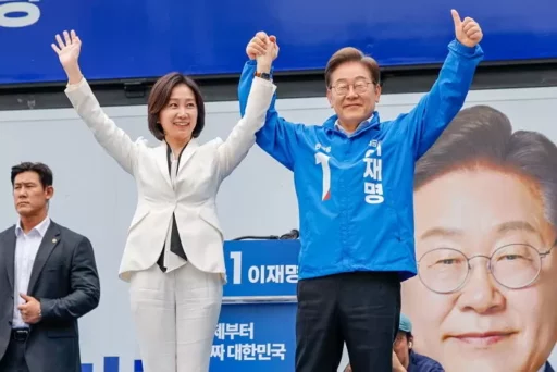 “The People Power Party and the Reform Party are both fake”… Heo Eun-ah’s support declaration for Lee Jae-myung