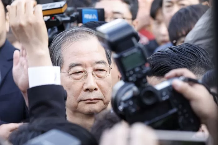 Han Duck-soo “Statement on Gwangju Incident was a simple verbal mistake… Clarification on expressing it as a democratization movement”