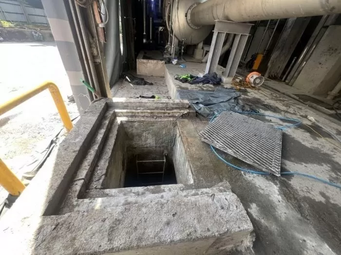 Tragic incident while seeking colleagues… 5 casualties from a manhole at Jeonju paper mill