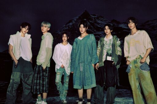 Rise, 39-second instrumental included… ‘Passage’, produced by Yoon Sang