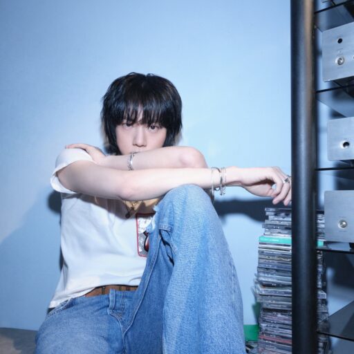 Jin, Pre-listening to All Tracks of ‘ECHO’… “Previewing an Expanded Musical World”