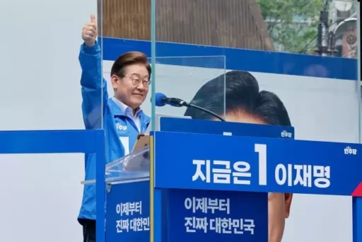 ‘Lee Jae-myung 45% · Kim Moon-soo 36%’ Gap in Single Digits… Lee Jun-seok 10% [Gallup Korea]