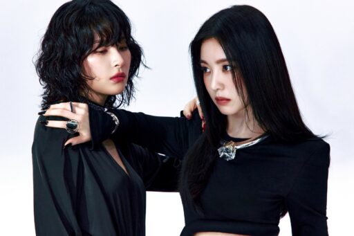 Irene & Seulgi, comeback on the 26th…”The more it shakes, the more it shines”