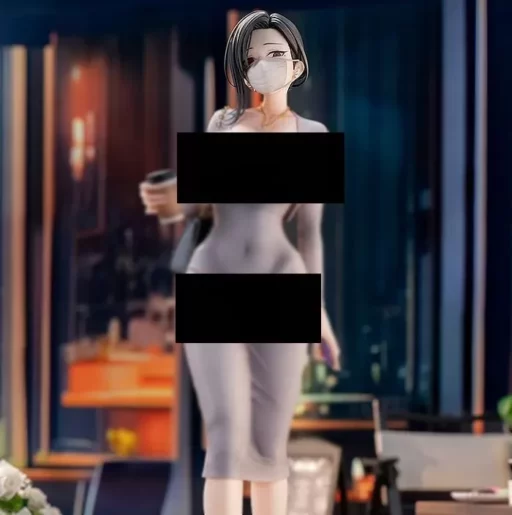 ‘Dongtan Missy Look’ figure claimed to be sold online for 90,000 won… Controversy over ‘sexual objectification of women’