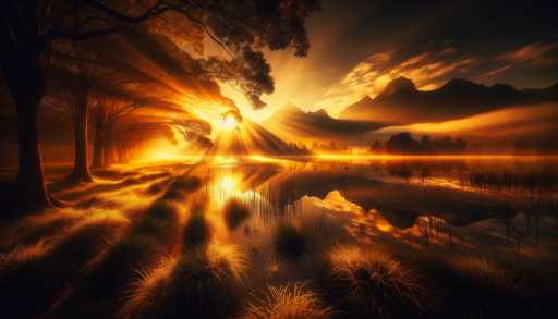햇살(sunlight)