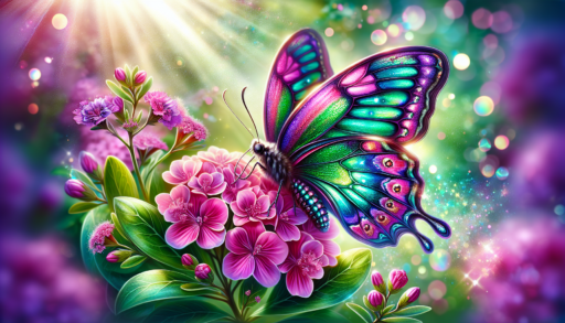 나비(butterfly)