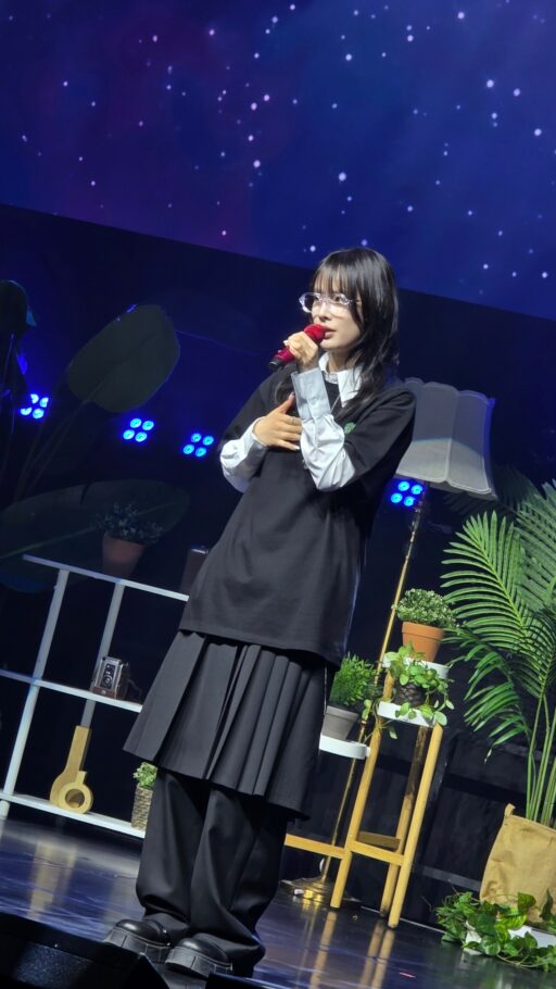 “WJSN’s Seola, Solo Fan Meeting… ‘It was nice and I was happy'”
