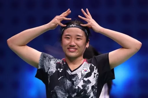 ‘Shuttlecock Empress’ An Se-young Claims Thrilling Come-from-Behind Victory Against World No. 2 Wang Zhi Yi… Wins Fifth International Tournament of the Season