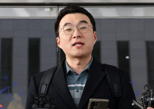 Kim Nam-guk, appointed as President Yi’s ‘Communication Secretary’, will face appeal trial next month over ‘coin concealment allegations’