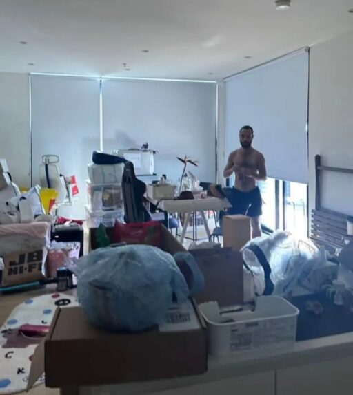 “I Had a ‘Parasite’ Living in My House”… A Chilling Incident Experienced by a Woman in Her 20s Upon Returning from Vacation