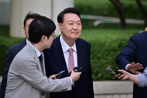 “Yoon is confident he will be 100% acquitted”… The truth behind the ‘dog swimming pool’ allegations revealed by his close aide on the broadcast.