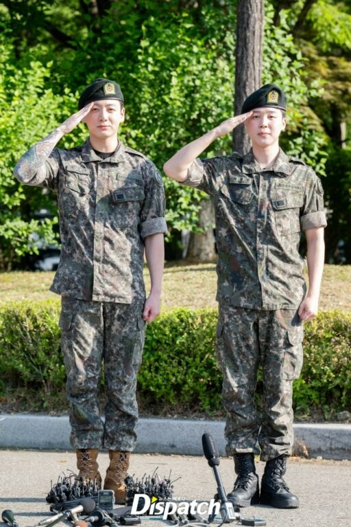 Jimin and Jungkook, discharge before the due date on the 11th… “Thank you ARMY for waiting!”