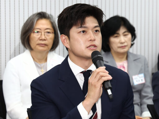Kim Yong-tae, surprised by the cancellation of the general meeting without prior consultation… “Let’s hold general meetings for each reform task.”