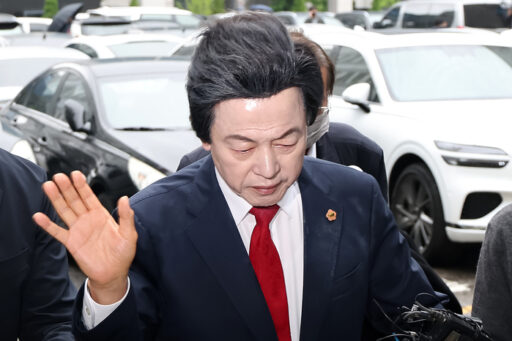 “Kim Kyung-young Charged with Fraud and Sexual Assault… Arrested and Indicted”