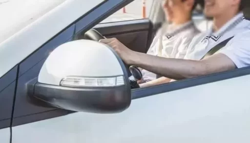 Fleeing from Seatbelt Enforcement… Caught Driving a Stolen Car by Unlicensed Teenagers