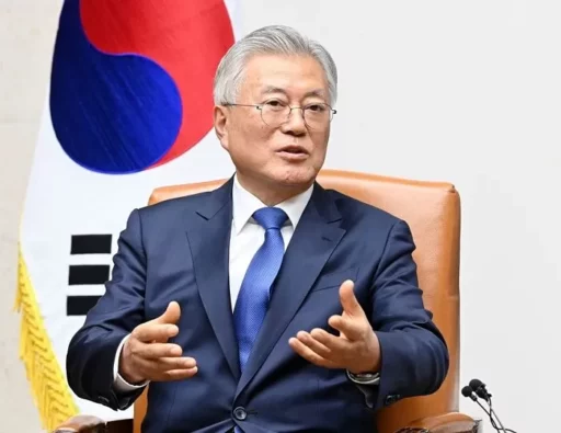 Former President Moon’s side: “I want to receive the trial in Ulsan… Doesn’t the prosecution consider human rights?”