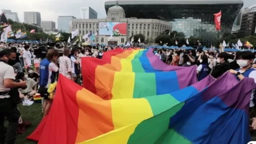 Tomorrow (14th) Queer Festival and Counter-Protest Scheduled in Downtown Seoul… Traffic Congestion Expected