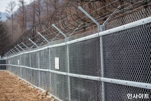 “Barbed wire cut at ammunition depot”… Signs of ‘outsider’ intrusion at Gyeonggi Gwangmyeong military base