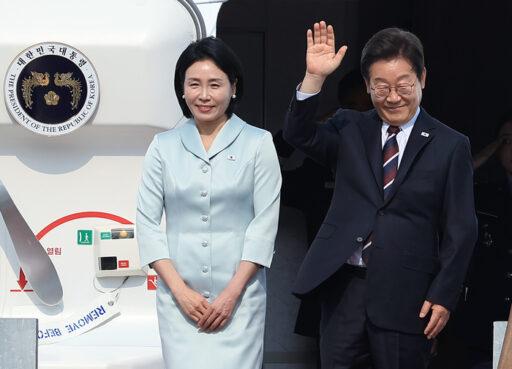 President Lee Jae-myung heads to Canada for G7 summit.