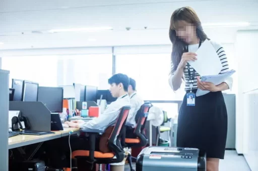 After Being Caught Having an Affair with a Coworker… The Fate of the Woman Who Framed Him as a Sexual Offender
