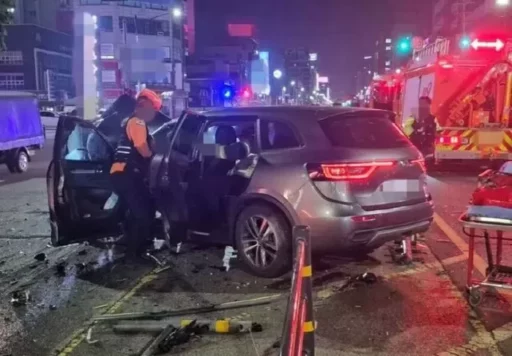 A man in his twenties causes the death of a mother heading to greet her soldier son due to drunk driving… “The deceased passenger forced him to drive”