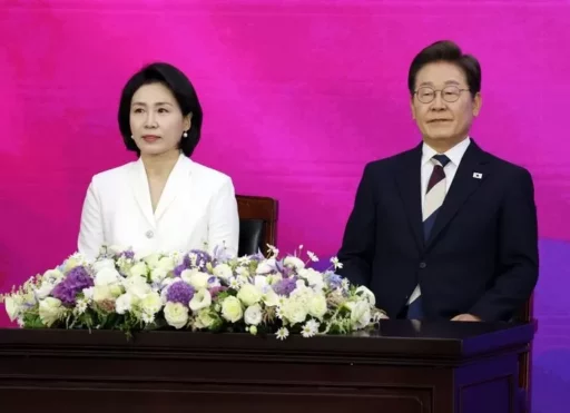 President Yoon’s eldest son to hold private wedding in Seoul today (14th)… Guests in attendance revealed.