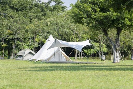 Typhoon and heavy rain led to cancellation, but why is there a penalty?… Reasons why campers are frustrated
