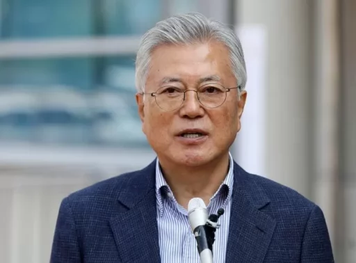 Former President Moon Jae-in’s First Trial on ‘Bribery Charges’ Begins on the 17th