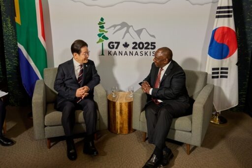 “The President Attends as a ‘Observer’ Without the Right to Speak” Claims Arise… Checked the G7 Website