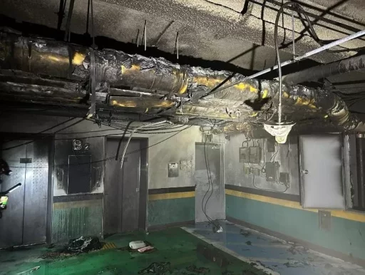 Sixties serial arsonist who set fire to three places in Cheongju’s city center found dead in reservoir