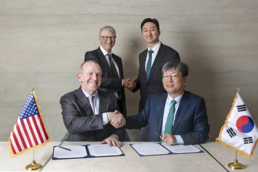 Jung Mong-joon’s son achieves a great feat… HD Hyundai raises 900 billion won fund with NVIDIA