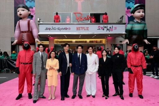 ‘Squid Game 3’ Premieres in New York… Received Global Applause