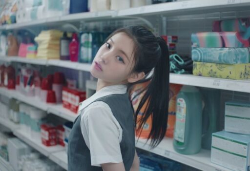 Baby Don’t Cry, D-3… ‘F Girl’, Confident Teaser