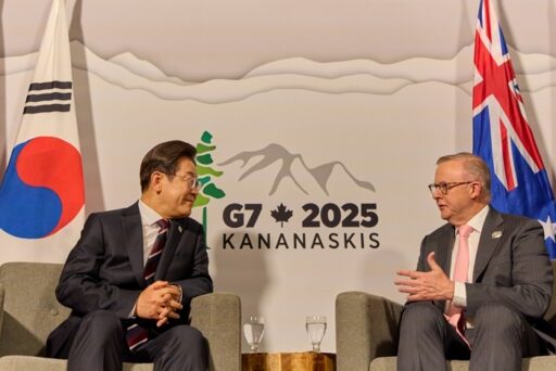 President Lee tells Australian Prime Minister, “You are handsome”… Local reactions in Australia to critics pointing out ‘diplomatic impropriety’