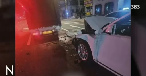 “Unable to receive treatment costs for a fractured rib for 4 weeks… Foreign hit-and-run perpetrator under police investigation for illegal stay and forced deportation”