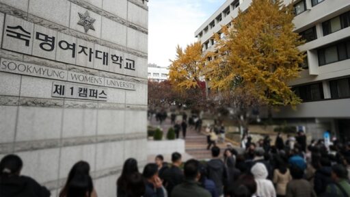 Sookmyung Women’s University Revokes First Lady Kim Geon-hee’s Master’s Degree… Kookmin University “Considers Revoking Doctorate”